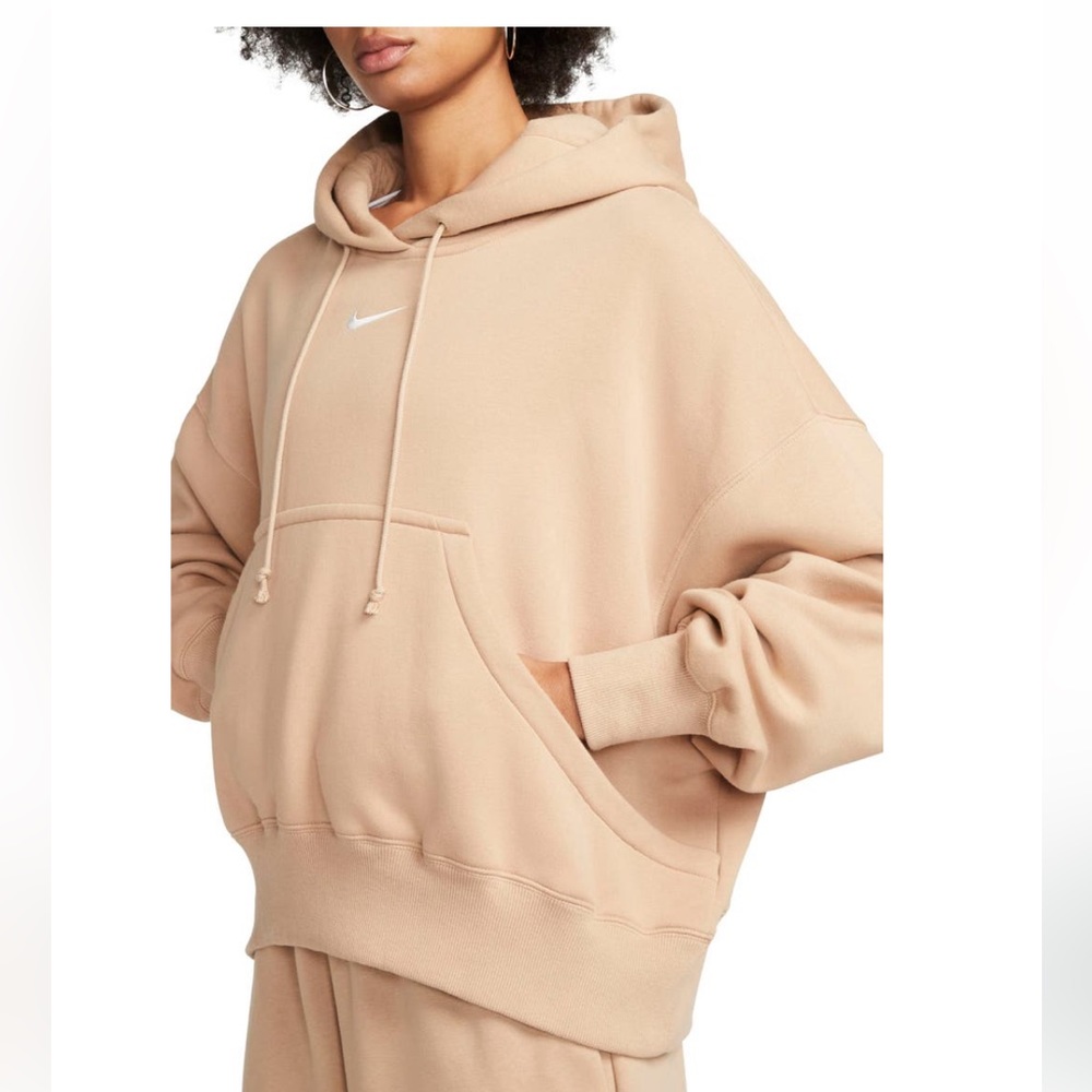 Phoenix Fleece Pullover Hoodie